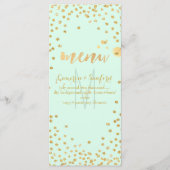 PixDezines, menu do-it-yourself taches or couleur/ (Devant)