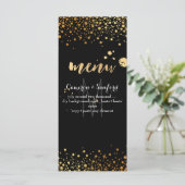 PixDezines menu taches d'or éblouies (Debout devant)