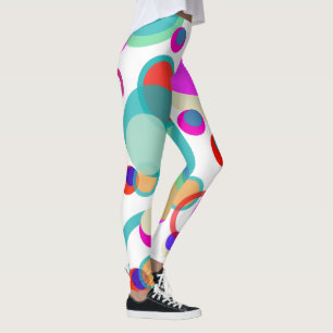 PixDezines Mod Bubbles Leggings