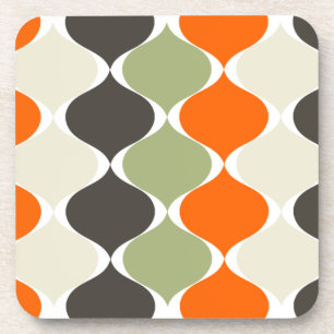 PixDezines mod ogee/diy achtergrondkleur Bier Onderzetter