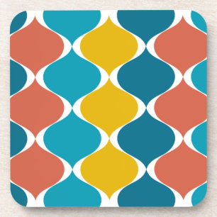 PixDezines mod ogee/diy achtergrondkleur Onderzetter