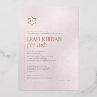 PixDezines Modern minimalistisch Roos Gold Bat Mit