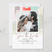 PixDezines Moderne Kunst, Coral+Mint