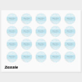 PixDezines moiré damask bruiloft stickers (Vel)