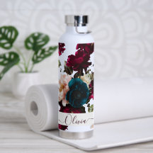 PixDezines Moody Botanical DIY Background