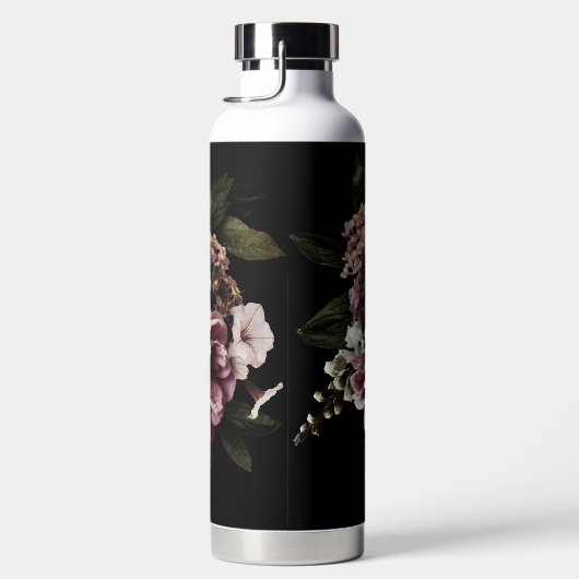 PixDezines Moody Botanical DIY Background Waterfles (Rechts)