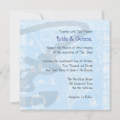 PixDezines Nautical Antiek Map Kaart (Achterkant)