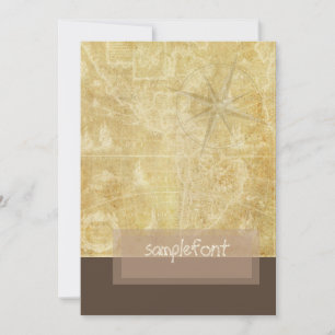 PixDezines Nautical Map+compass