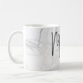 PixDezines NIEUW MOM Marble+Modern Script Koffiemok (Links)