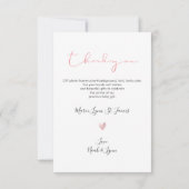 PixDezines Oh Baby shower Merci couleur DO-IT-YOUR (Dos)