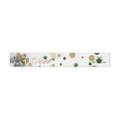 PixDezines oogverblindend goud + groen confetti/va (Individueel)