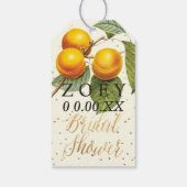 PixDezines Orchard/Peaches/Redoute Cadeaulabel (Achterkant)