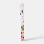 PixDezines Orchid Isle, Orchidées roses Ti bleu (Côté gauche)