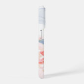 PixDezines Orchid Isle, Peachy Orchids Blue Ti (Côté droit)