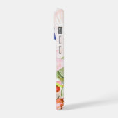 PixDezines Orchid Isle, Peachy Orchids Blue Ti (Côté gauche)