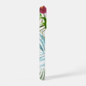 PixDezines Orchid Isle, Pink Orchids Blue Palms (Côté droit)