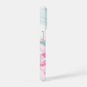 PixDezines Orchid Isle, Pink Orchids Blue Ti (Côté droit)