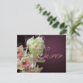 PixDezines Orchidée RSVP + Arôme Ornemental (Debout devant)