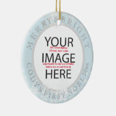 PixDezines - Ornement photo personnalisé/couleurs (Droite)