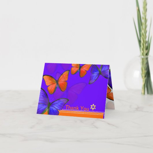 PixDezines Papillon, Merci (Devant)