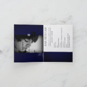 PixDezines PASSPORT BAR MITZVAH (Binnen)