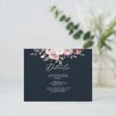 PixDezines PASTEL CARTES ROSES DÉTAILS (Debout devant)