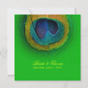 PixDezines Peacock Eye/neon green/diy Kaart