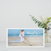 PixDezines photo mariage merci (Debout devant)