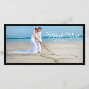 PixDezines photo mariage merci
