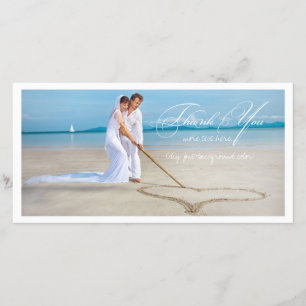 PixDezines photo mariage merci