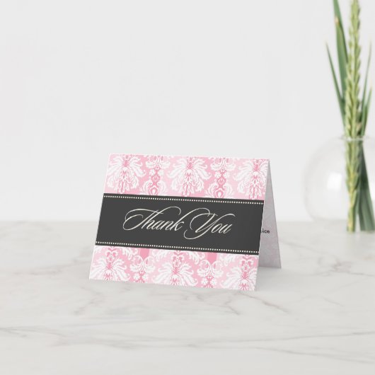 PixDezines Pique Damask, Merci Vintage (Devant)
