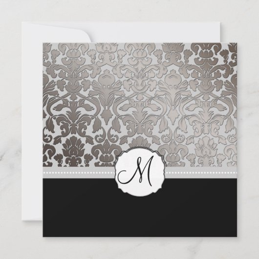 PixDezines Platinum Damask/DIYColor Kaart (Voorkant)