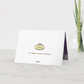 PixDezines Plum + Vanilla Swirls Foto bedankt (Achterkant)