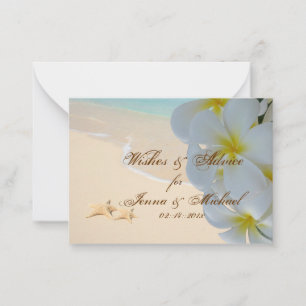 PixDezines Plumeria Leis Voeux + Cartes Conseils