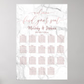 PixDezines Police de calligraphie moderne, Tableau (Devant)