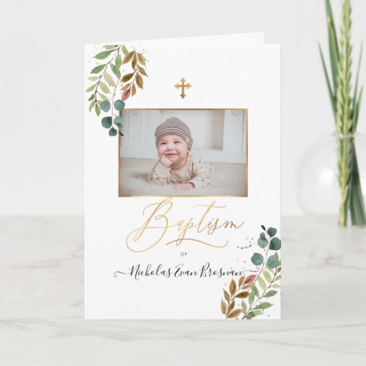 PixDezines Programme de baptême de verdure (Devant)