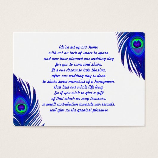 PixDezines psychédélique paon/bleu cobalt (Devant)