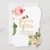 PixDezines Roos Garden Kaart (Voorkant)