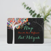 PixDezines rsvp arbre de vie Bat mitzvah/bar (Debout devant)