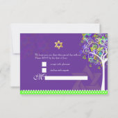 PixDezines rsvp arbre de vie/do-it-yourself arrièr (Dos)