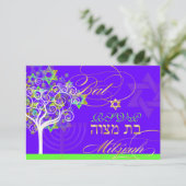 PixDezines rsvp arbre de vie/do-it-yourself couleu (Debout devant)