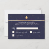 PixDezines RSVP Bar Mitzvah ✡ (Dos)