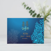 PixDezines rsvp Blue Coral+Seahorse, beach party (Debout devant)