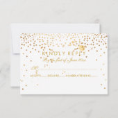 PixDezines RSVP Dazzled/Faux Gold/Roos Quartz (Achterkant)