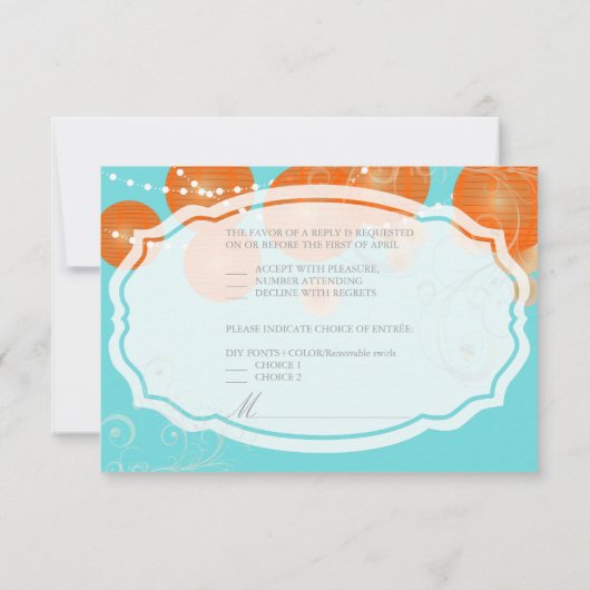 PixDezines rsvp do-it-yourself arrière - plan+lant (Dos)