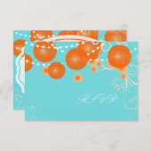 PixDezines rsvp do-it-yourself arrière - plan+lant (Devant / Derrière)