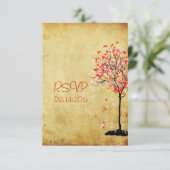 PixDezines rsvp érable vintage/orange+rose (Debout devant)