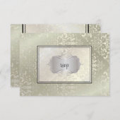 PixDezines rsvp Étienne Damask (Devant / Derrière)