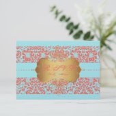 PixDezines rsvp Fidora Damask (Staand voorkant)