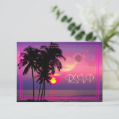PixDezines rsvp Hawaiian Sunset Beach Scence (Debout devant)